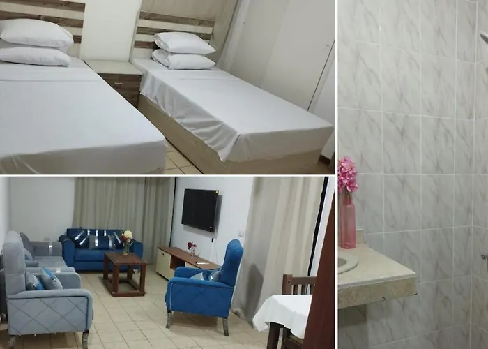 Appartement Cali