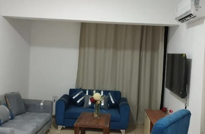 Cali Appartement Charm el-Cheikh