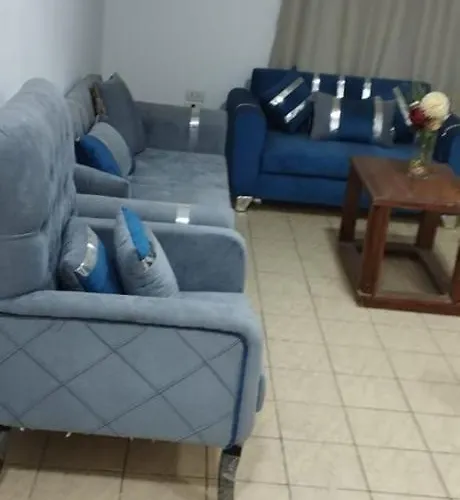 Cali Appartement Charm el-Cheikh